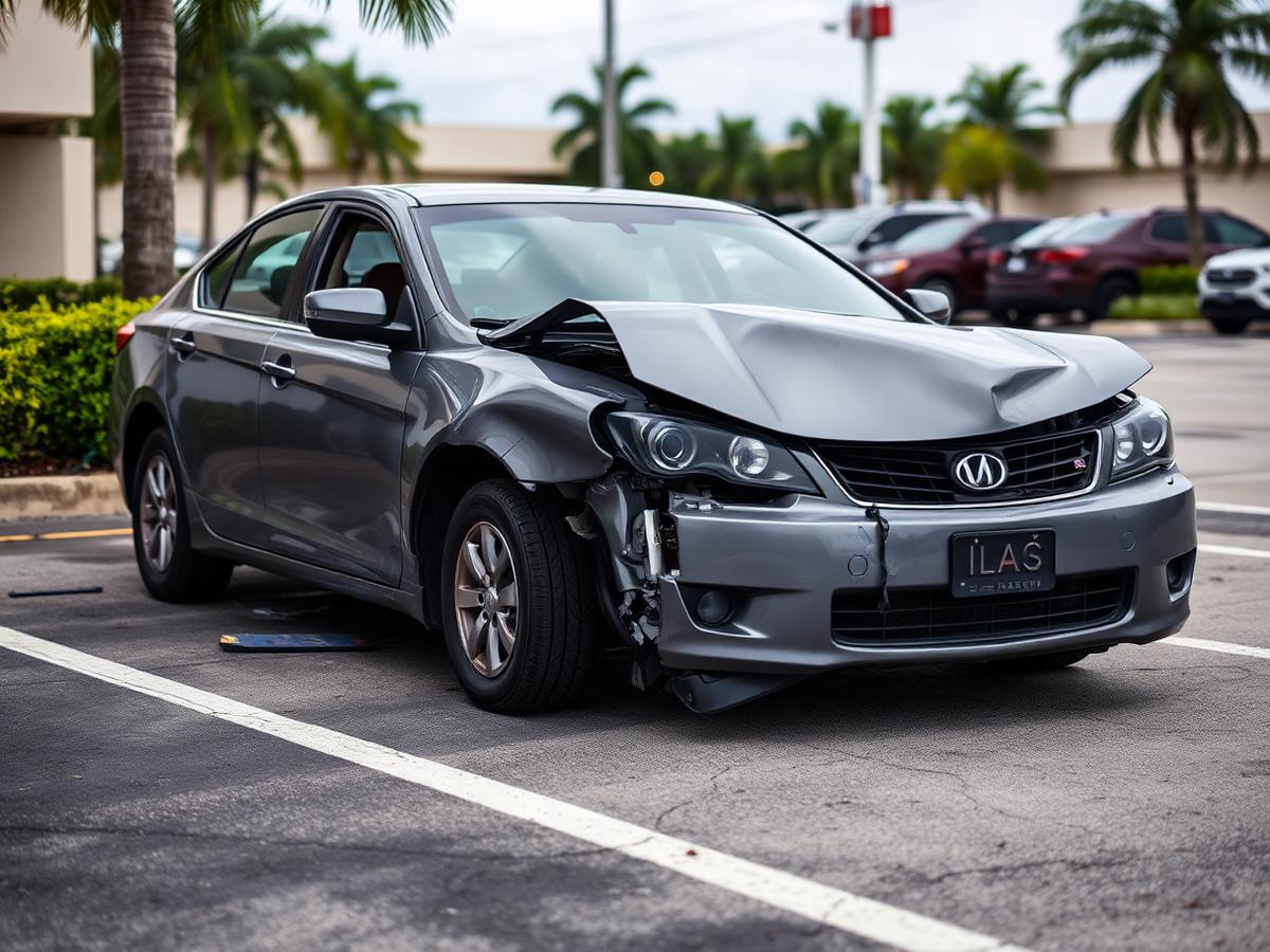 Damaged Car Buyer